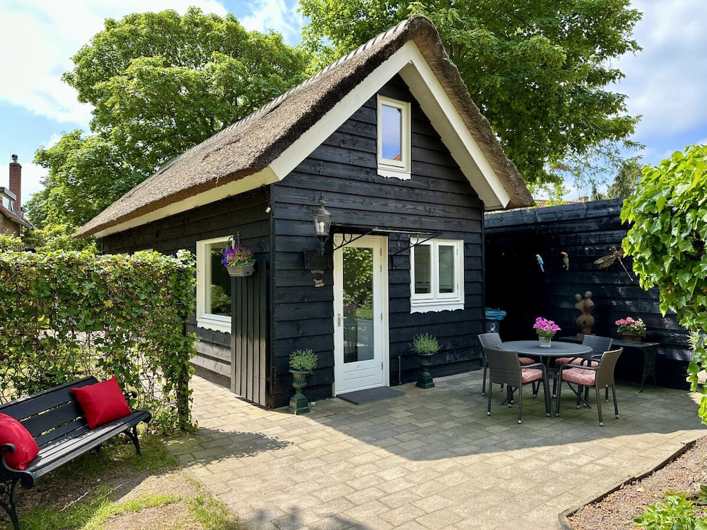 Vakantiehuis in Bergen met zwembad