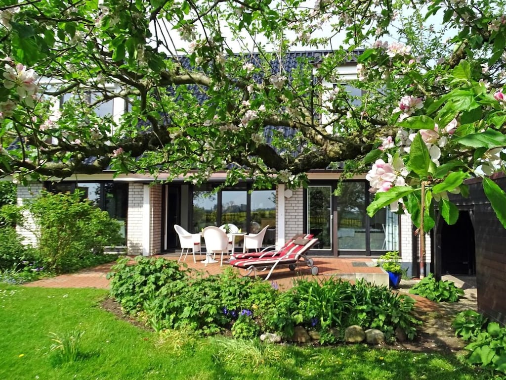 Vakantiehuis in Schlei met 3 slaapkamers