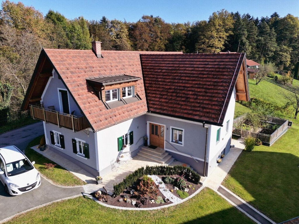 Holiday apartment in Großklein with sauna