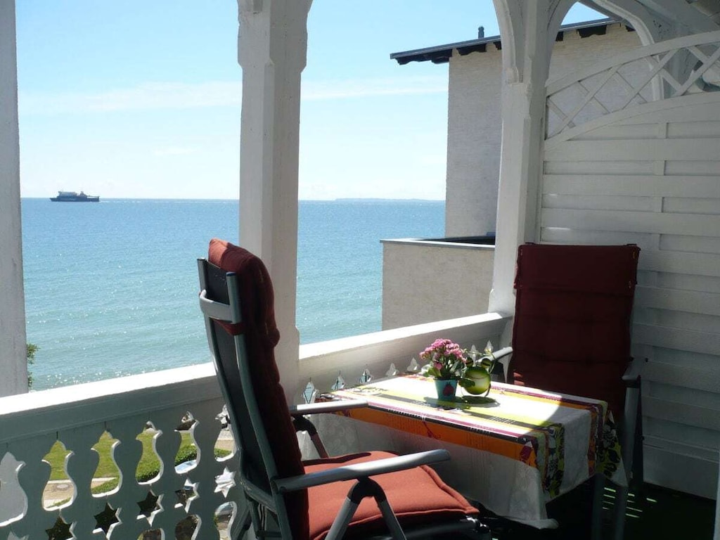 Vakantieappartement met 1 slaapkamer