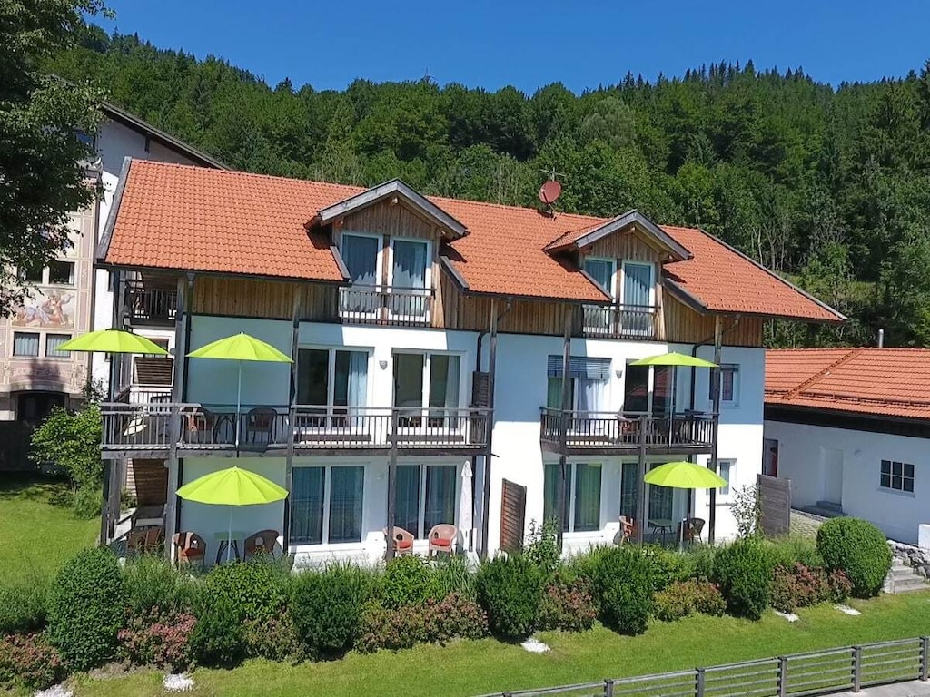 Nr. 1 - Das Seehaus