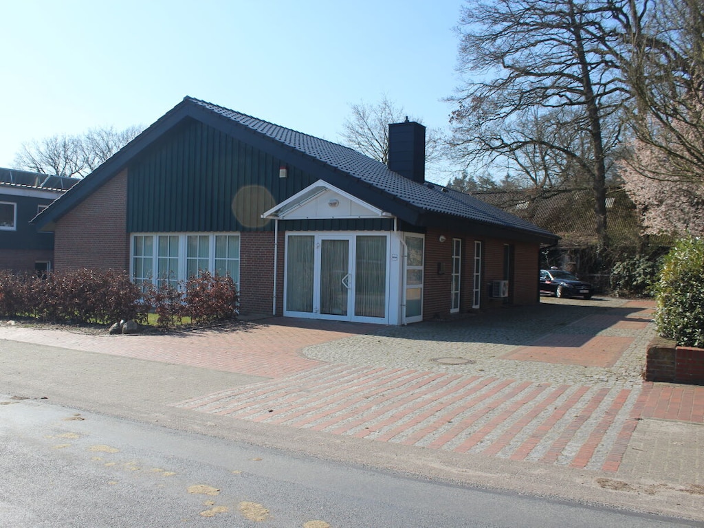 Vakantiehuis in Wingst met zwembad