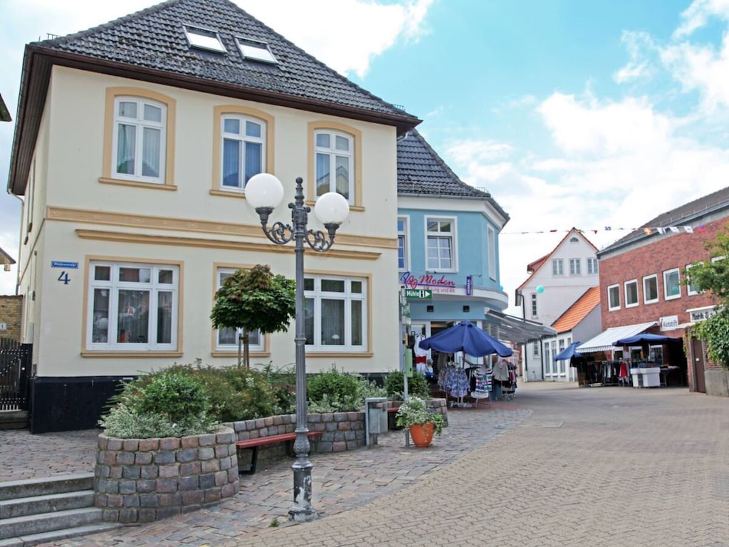 Ferienwohnung mit 2 Schlafzimmer