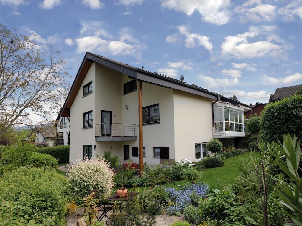 Vakantieappartement met 2 slaapkamers