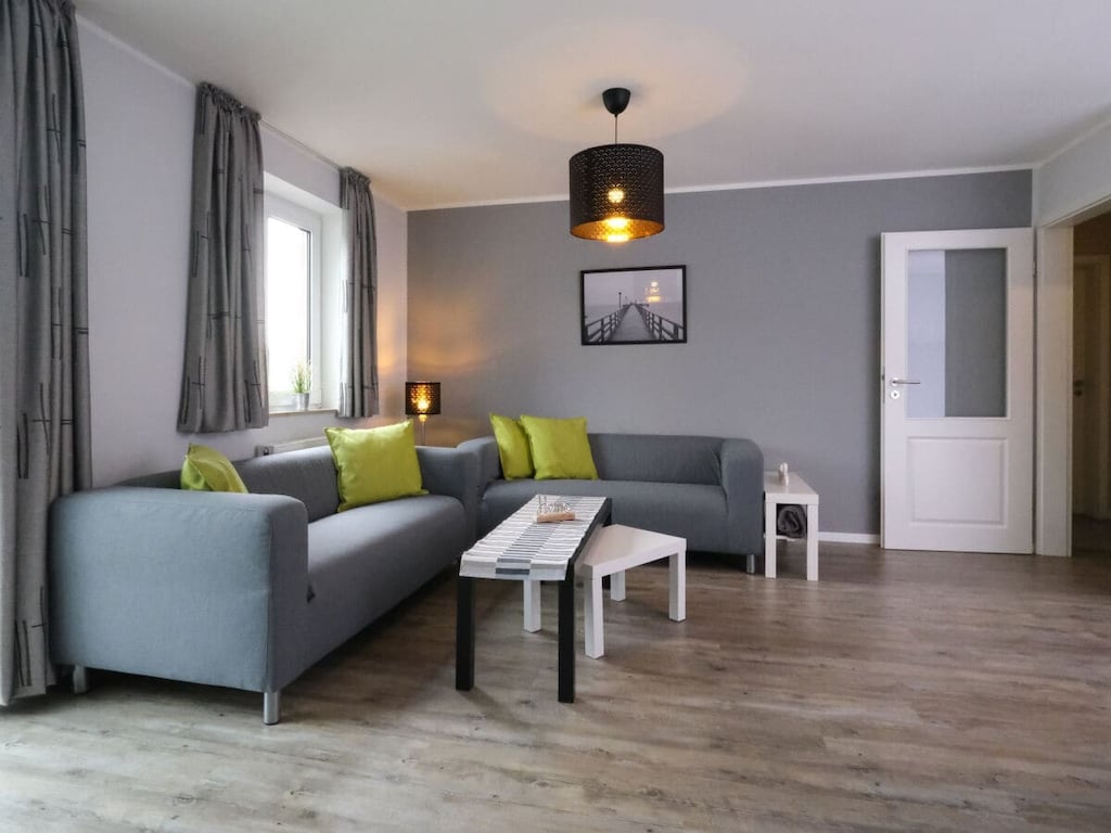 Vakantieappartement met 2 slaapkamers