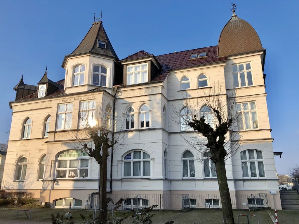 Ferienwohnung mit 1 Schlafzimmer