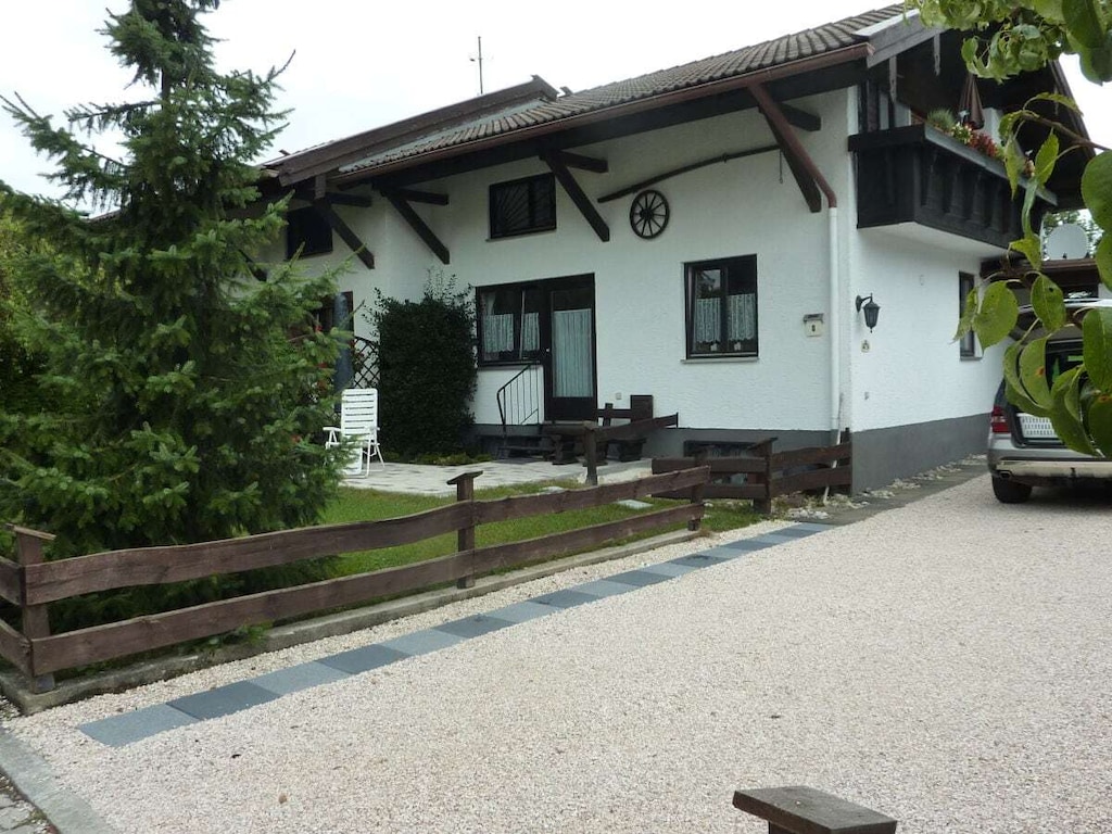 Monikahuis in Übersee am Chiemsee