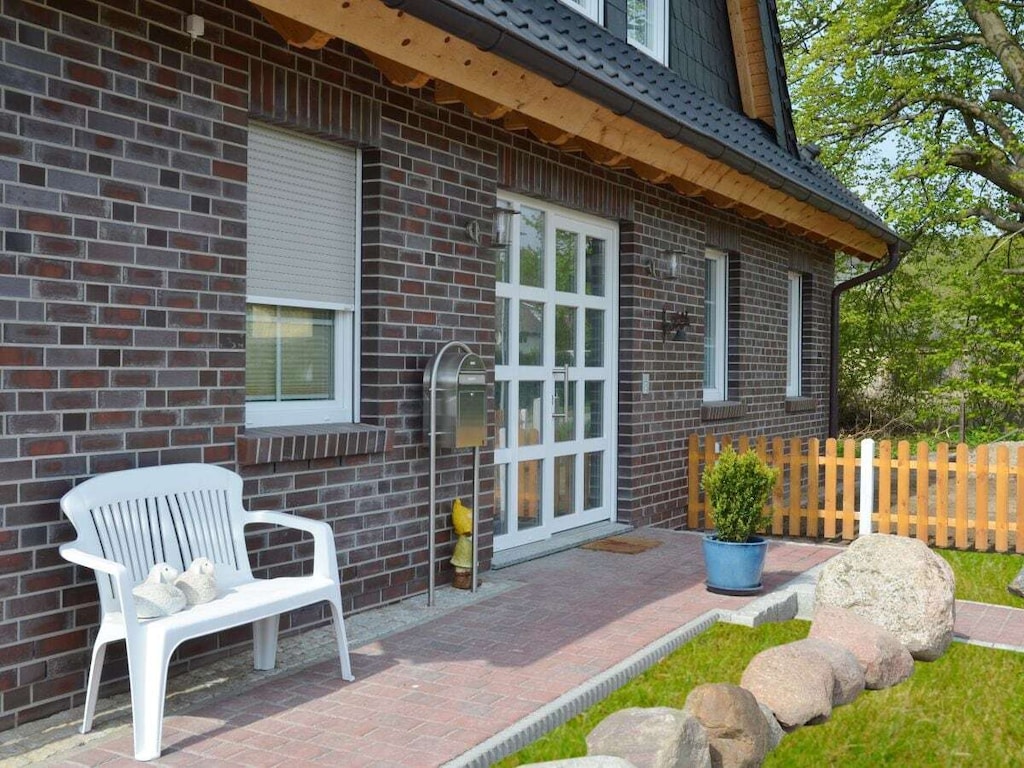 Noordzee bij Friesenhus Sellin