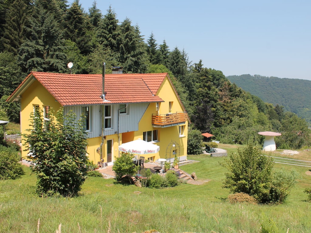 Bergmannsrast Huis