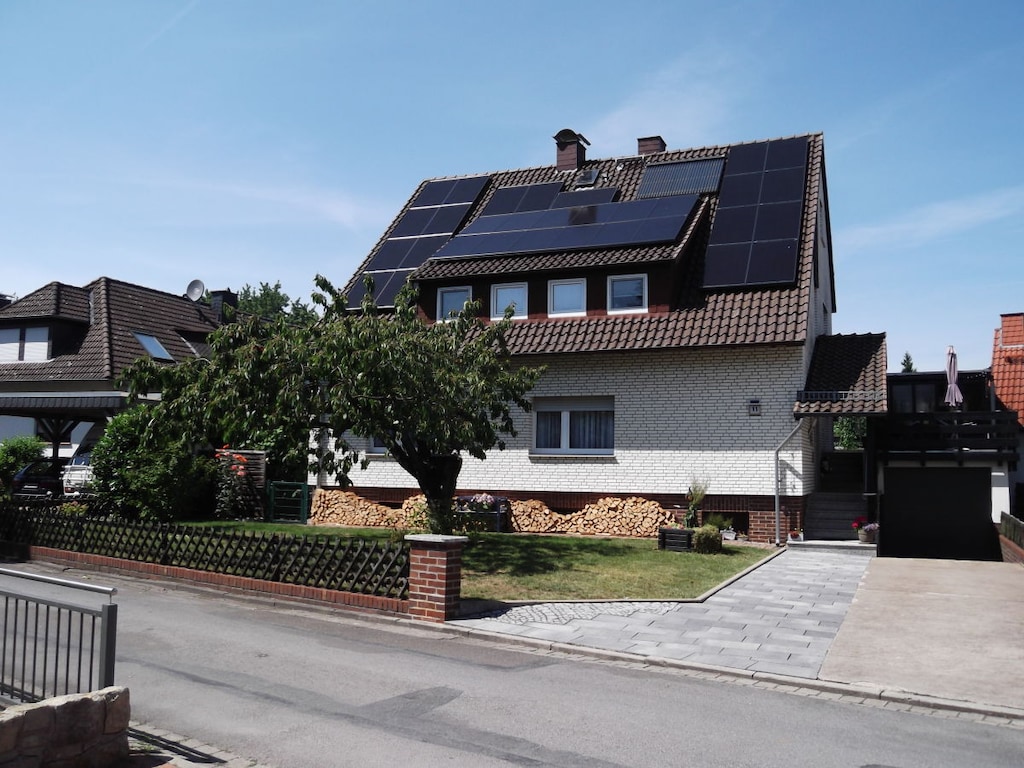 Vakantieappartement met 2 slaapkamers
