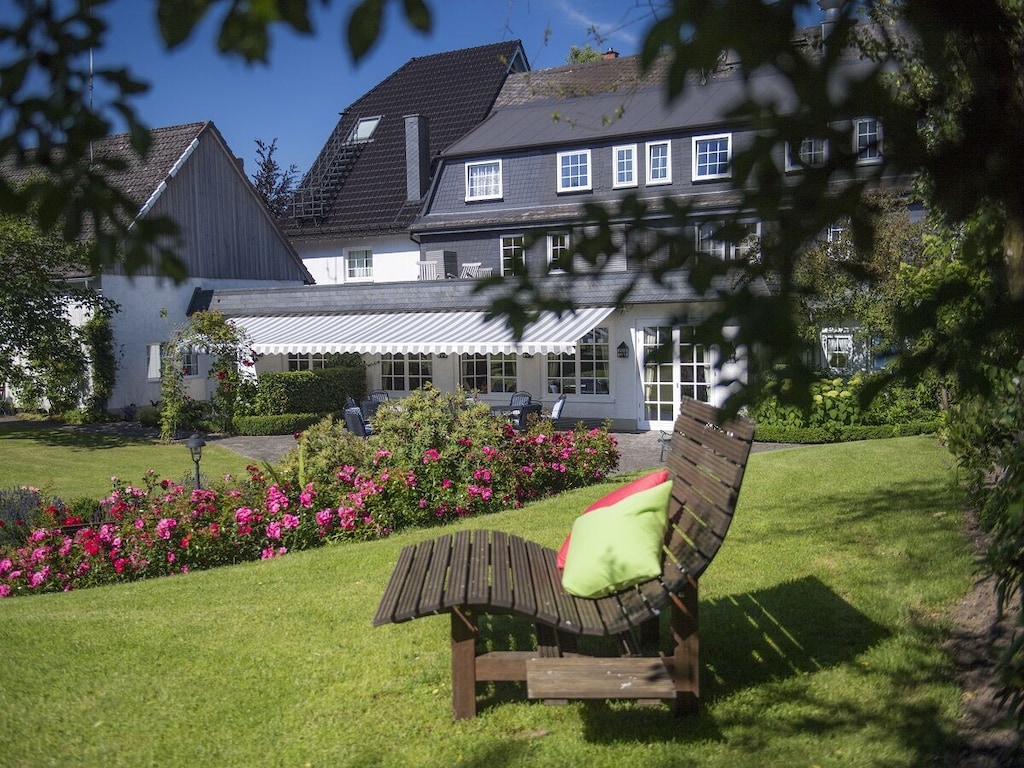 in Hotel Waldhaus Föckinghausen