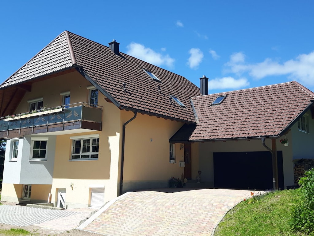 Vakantieappartement met 2 slaapkamers
