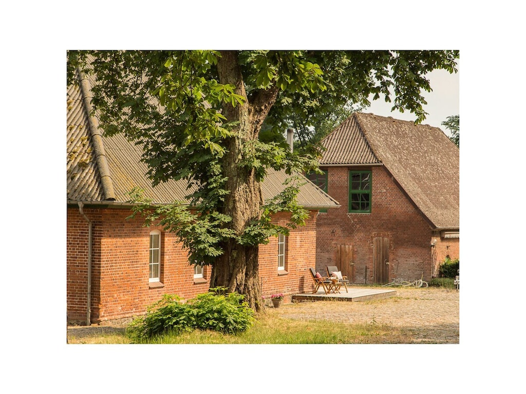 Vakantieappartement Gut Bresahn