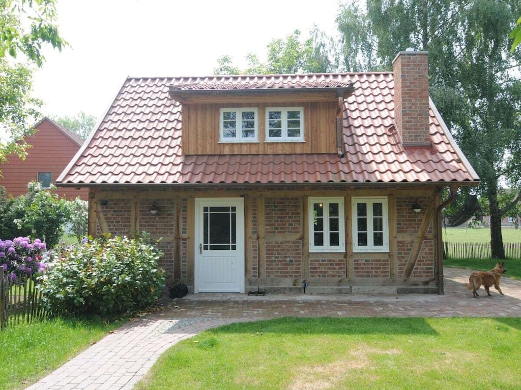 Vakantiehuis met 2 slaapkamers