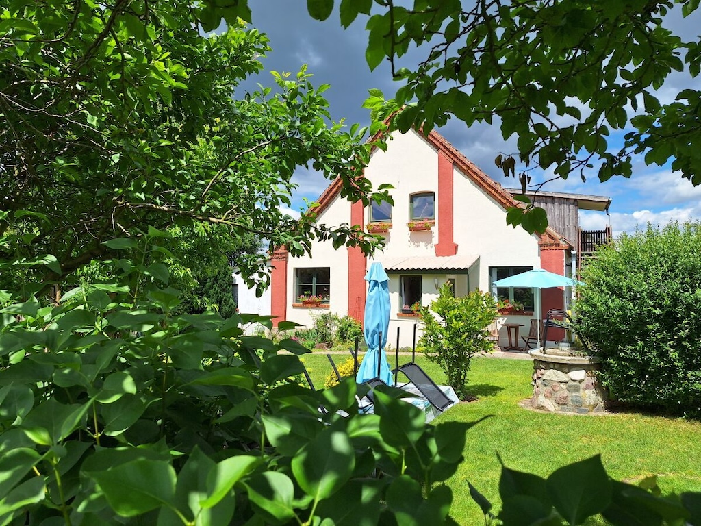 Vakantieappartement met 2 slaapkamers