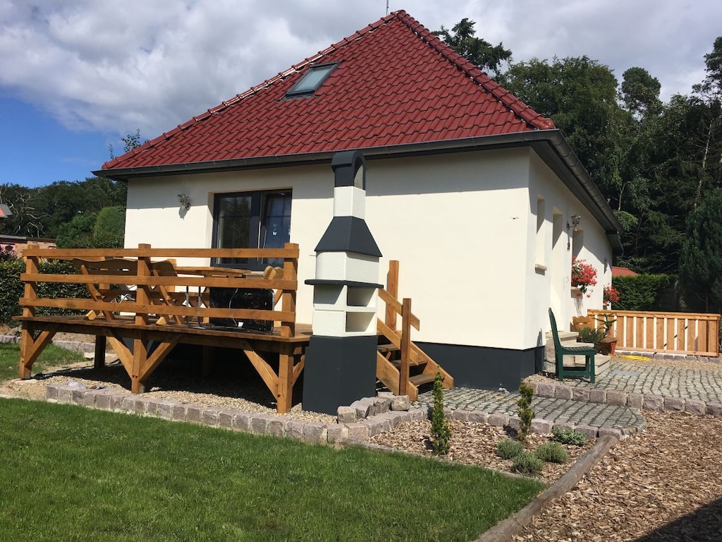 Vakantiehuis in Eichenfleck