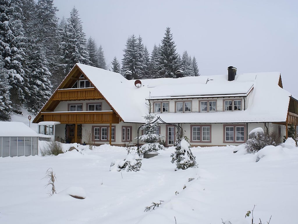 Hetzlenmühle 3-kamerappartement nr. 2