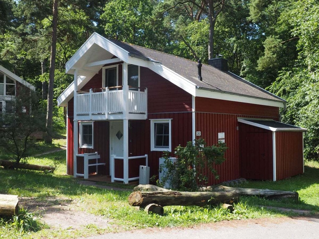 Vakantiehuis Seebär