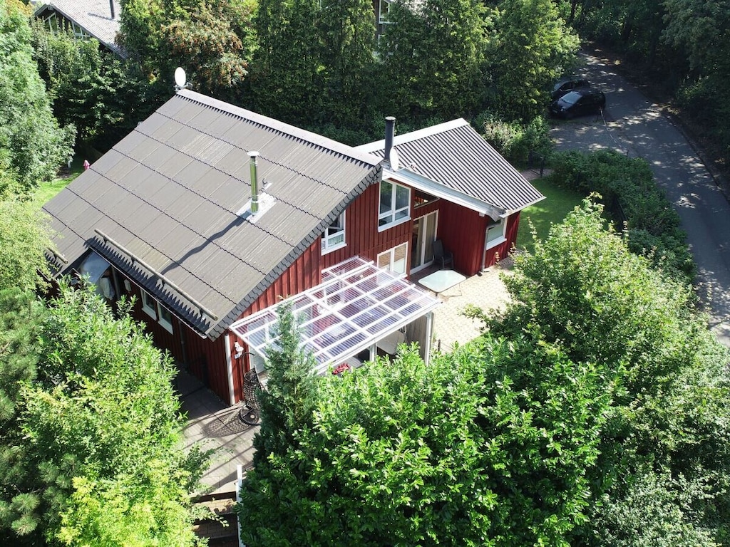 Zonnehuis in het Extertal Vakantiepark