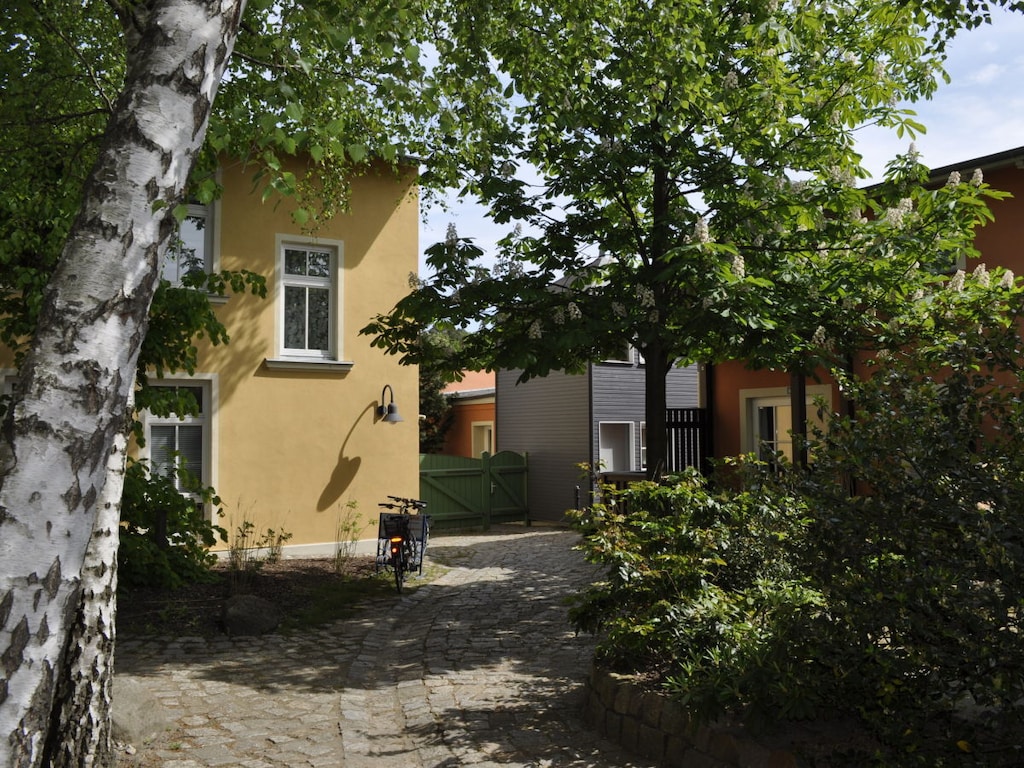 Vakantieappartement met 2 slaapkamers
