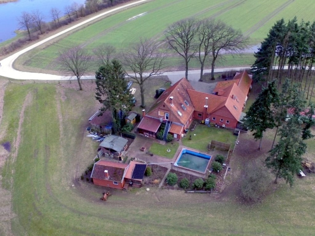 Vakantieappartement met 2 slaapkamers