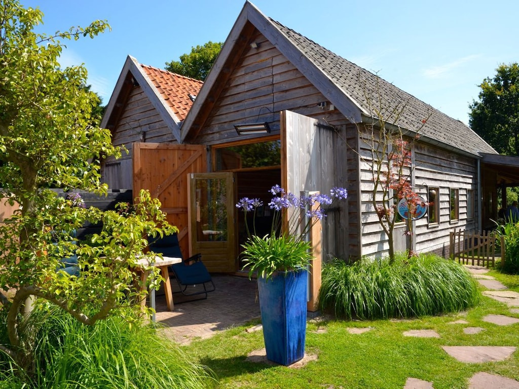 Ferienhaus in Limmen mit Schwimmbecken