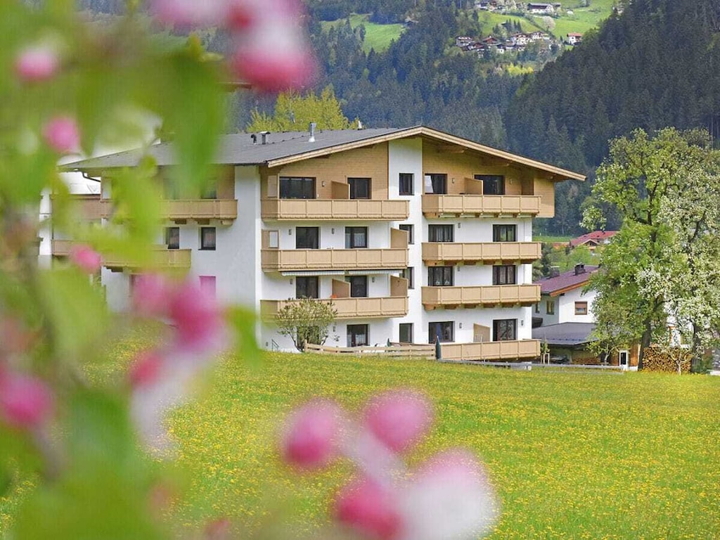 Vakantieappartement met 2 slaapkamers