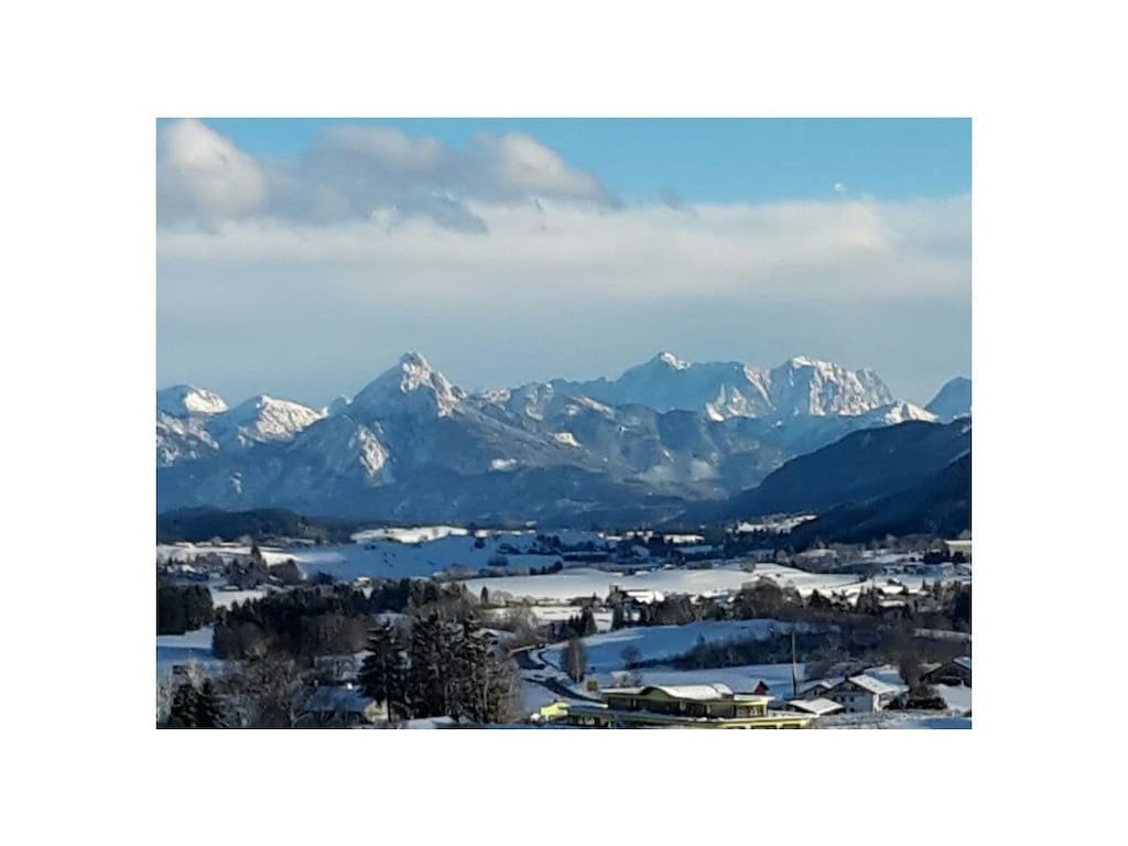 Dischler panoramisch uitzicht