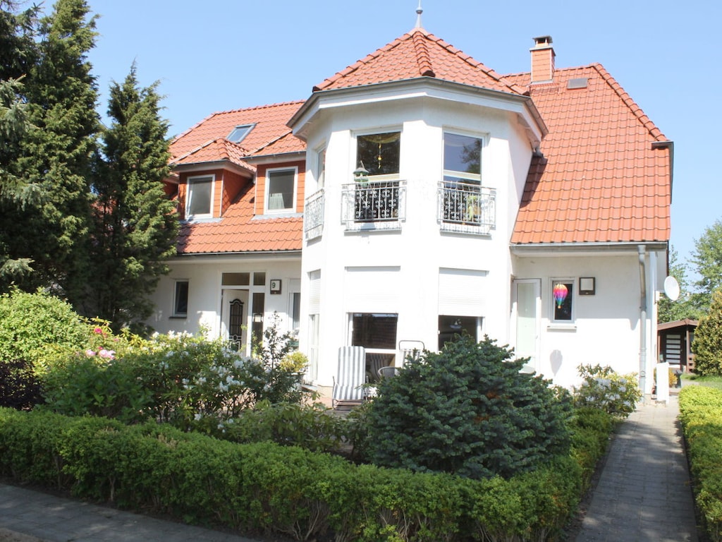 Vakantieappartement met 4 slaapkamers