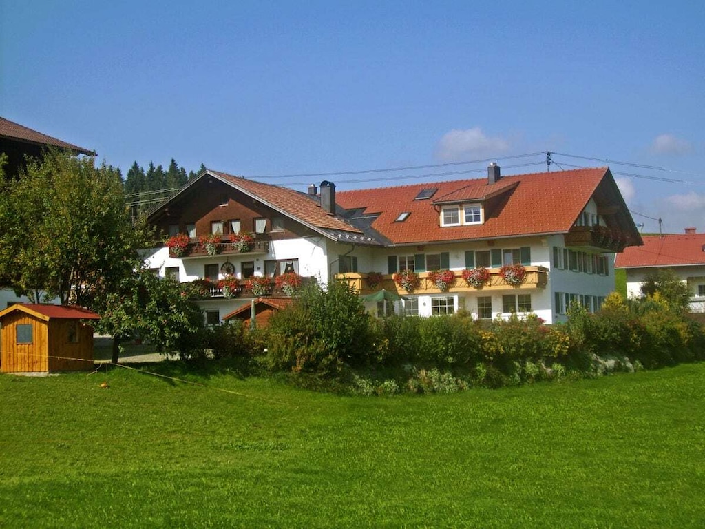Vakantieappartement met 1 slaapkamer