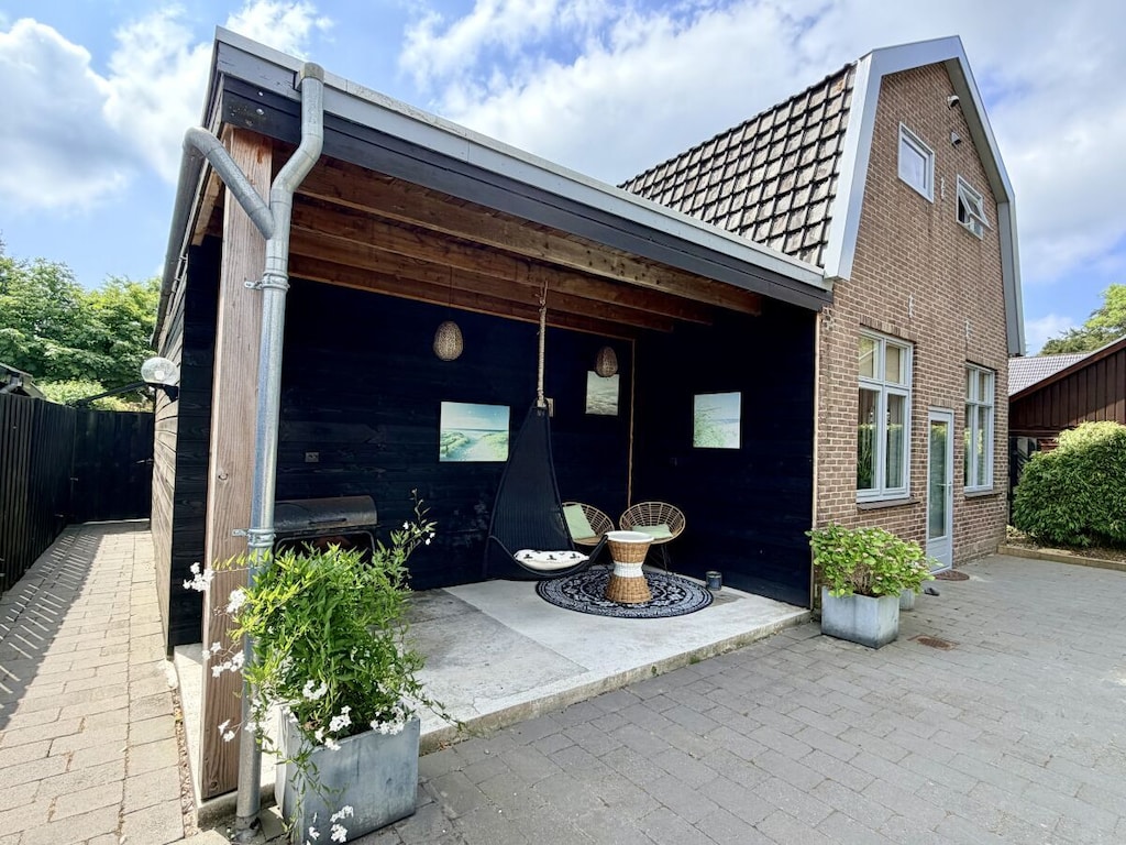 Slapen in Schoorl