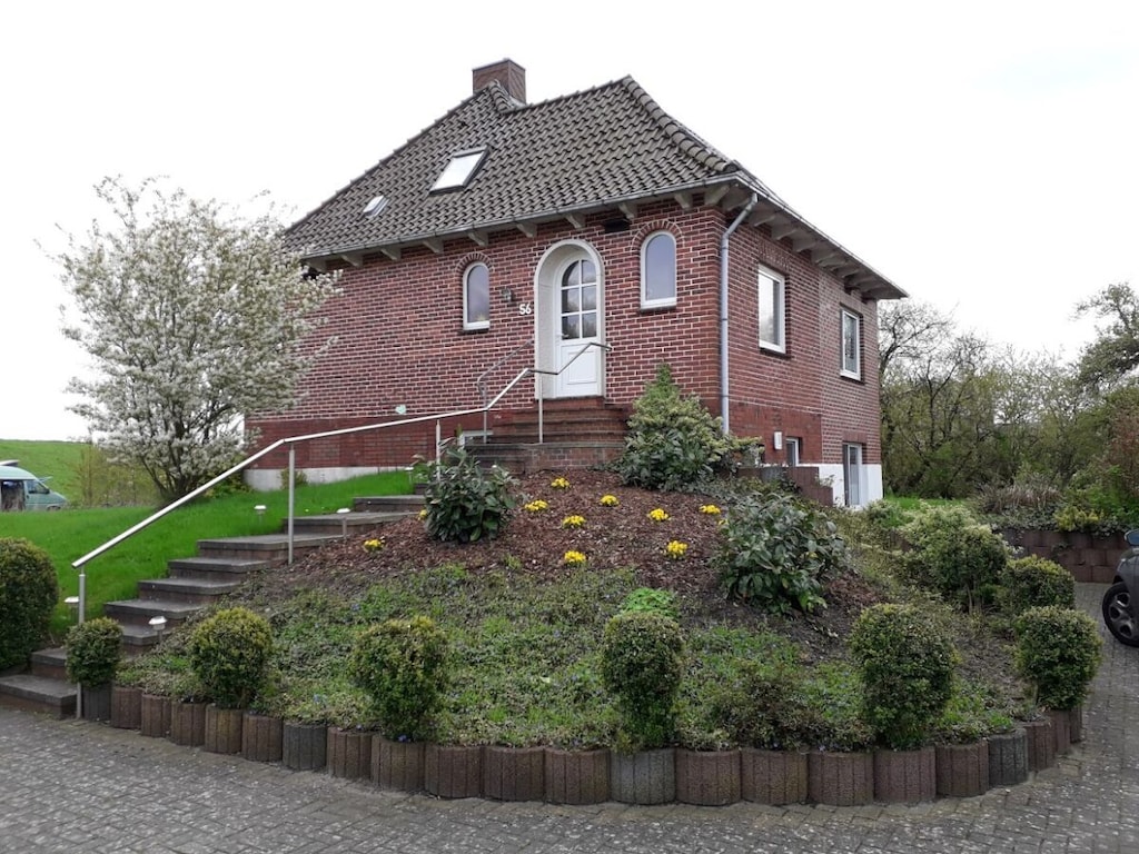 Vakantieappartement met 1 slaapkamer