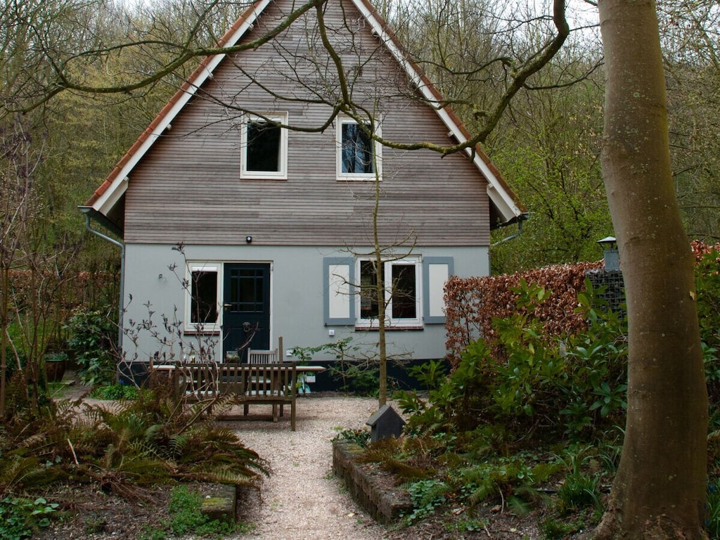 Ferienhaus mit 2 Schlafzimmer