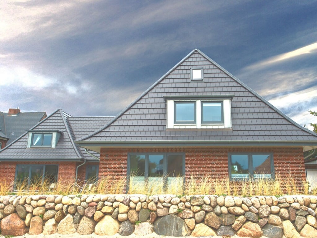 Strandkoje im Landhaus Tadsen