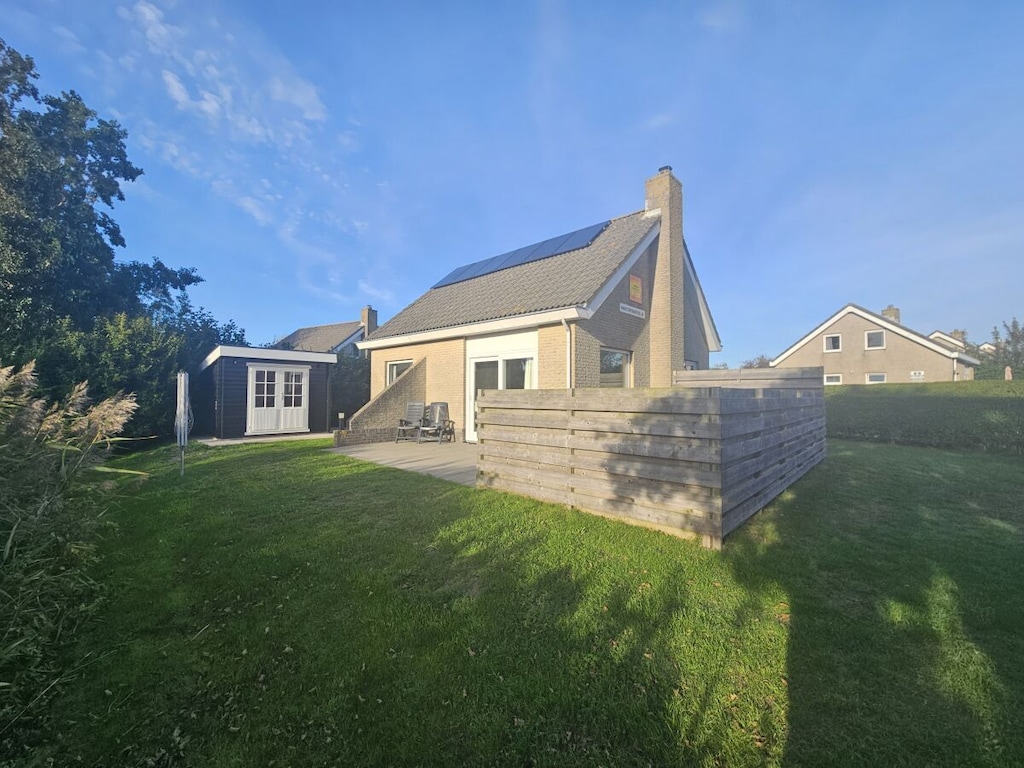 Vakantiehuis Stapeland 209
