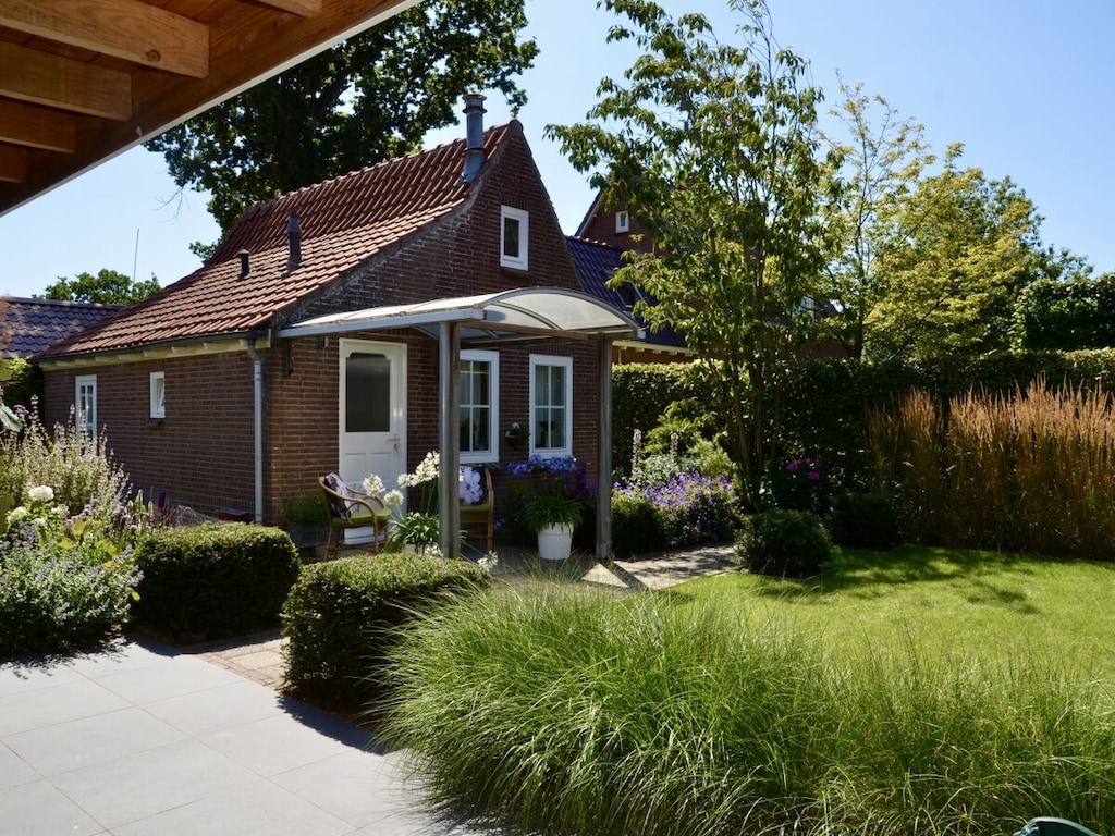 Ferienhaus in Schoorl mit Wifi
