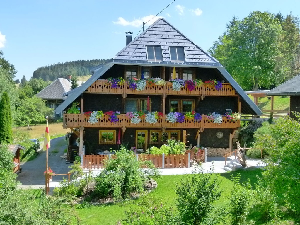Panoramisch uitzicht Appartement 2