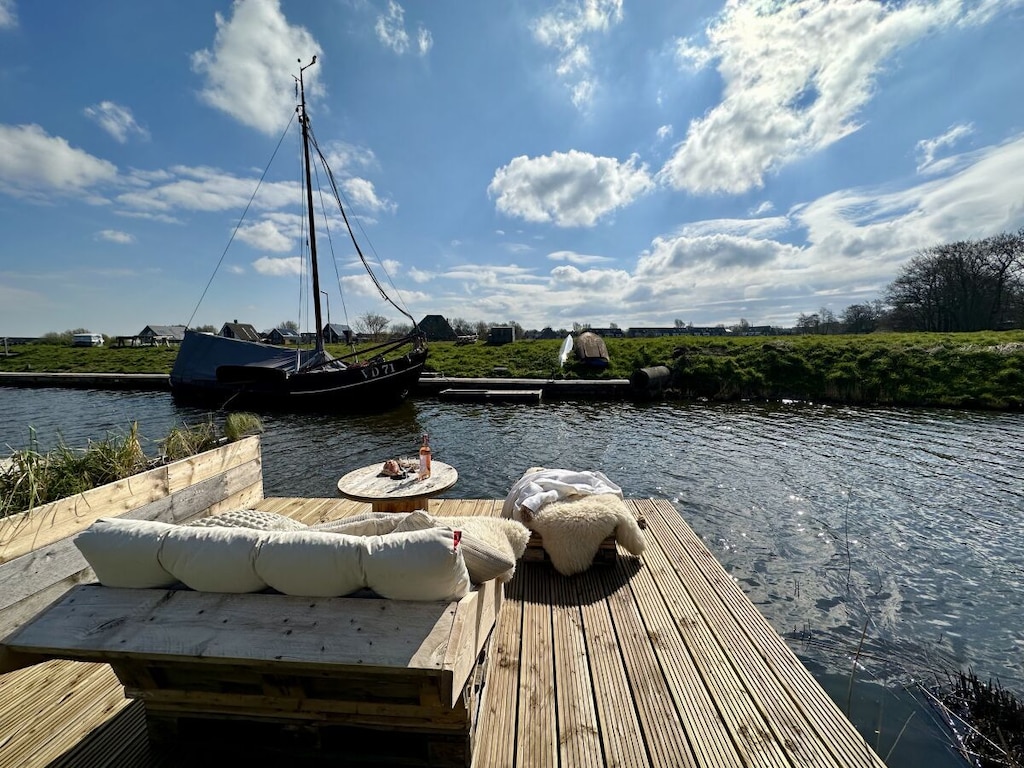 Ferienhaus in Schoorl mit Schwimmbecken