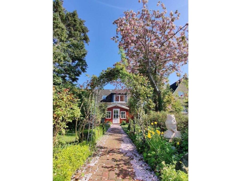 Vakantieappartement met 1 slaapkamer