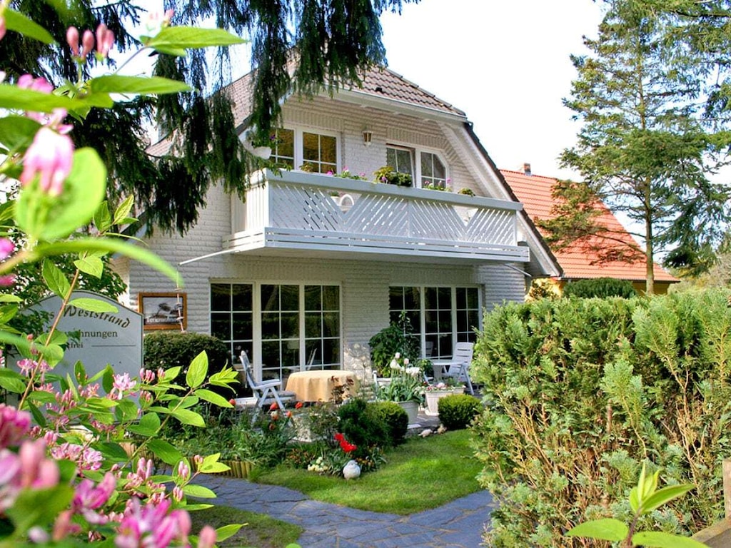 W2 im Haus Weststrand