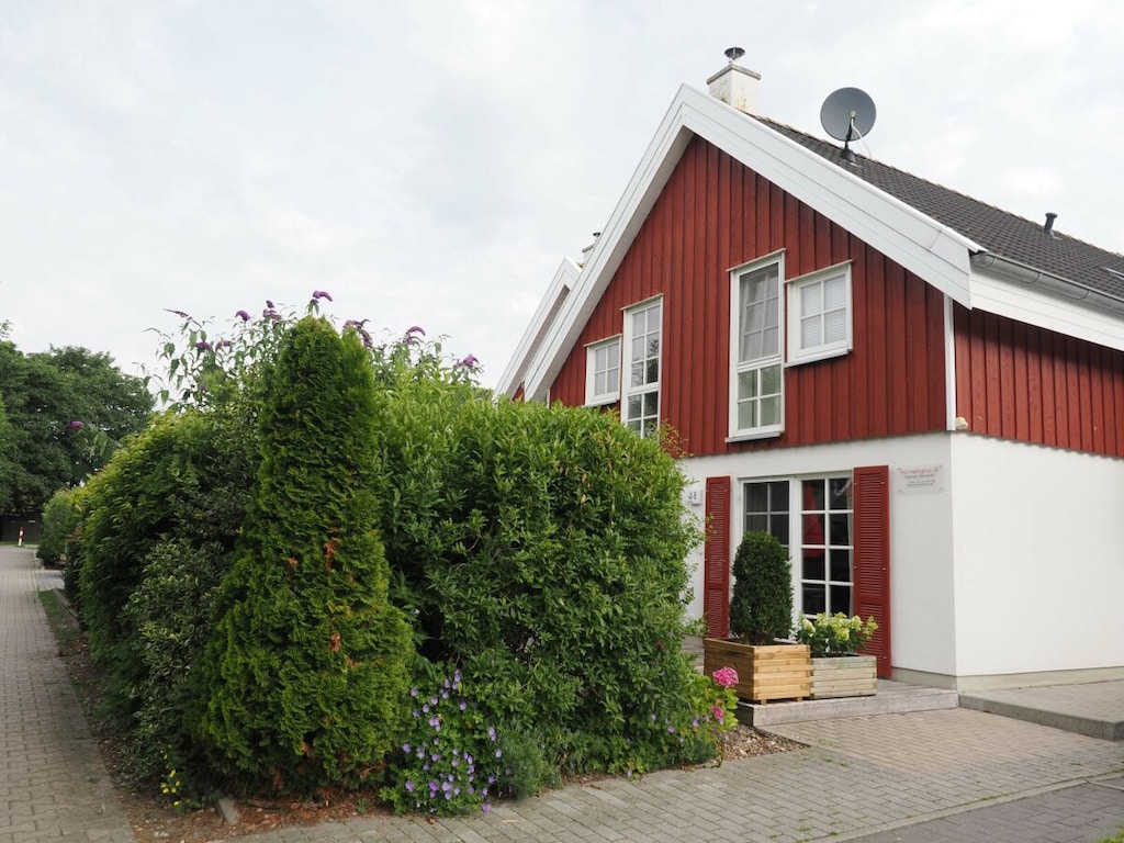 Vakantiehuis met 3 slaapkamers