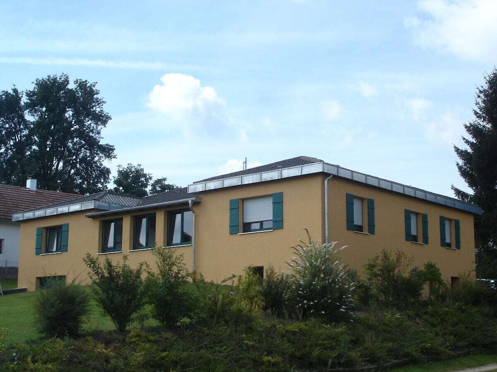 Ferienhaus in Schorndorf mit Barbecue