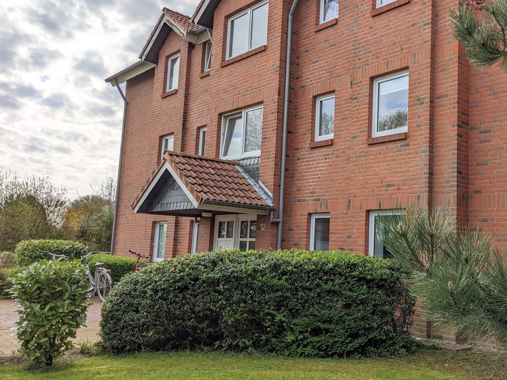 Vakantieappartement met 1 slaapkamer