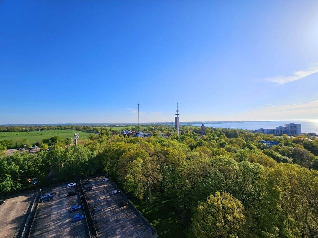 Vakantieappartement met 1 slaapkamer