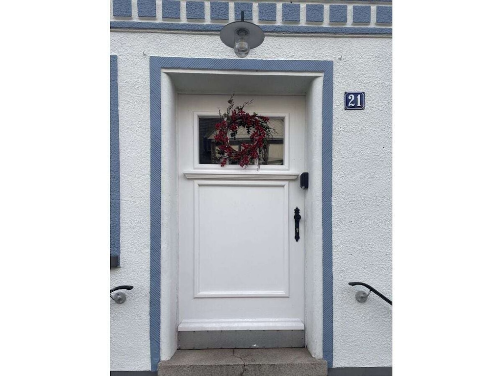 Vakantieappartement met 1 slaapkamer