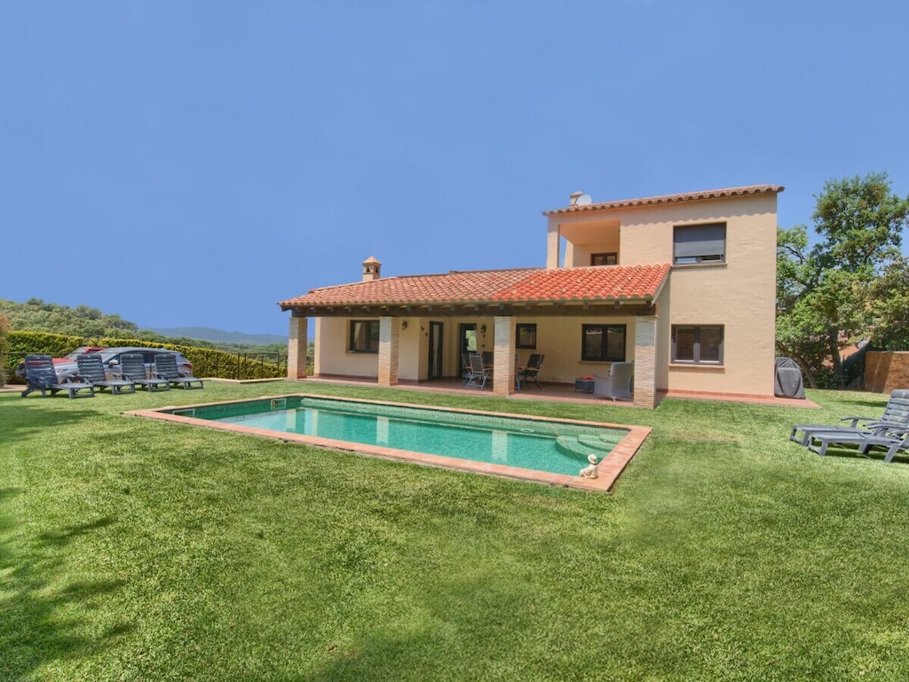 Villa Helma in Begur