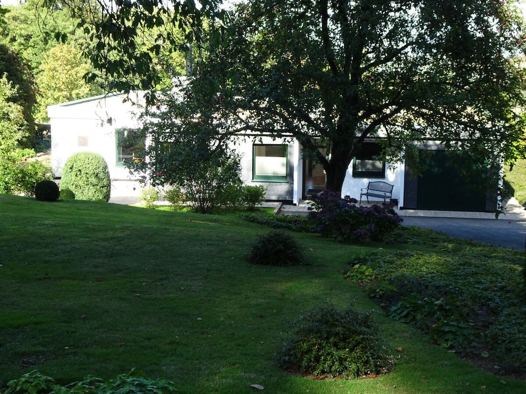 Het vakantiehuis van Henriette