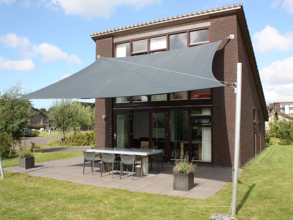 Vakantiehuis in Schoorl met zwembad
