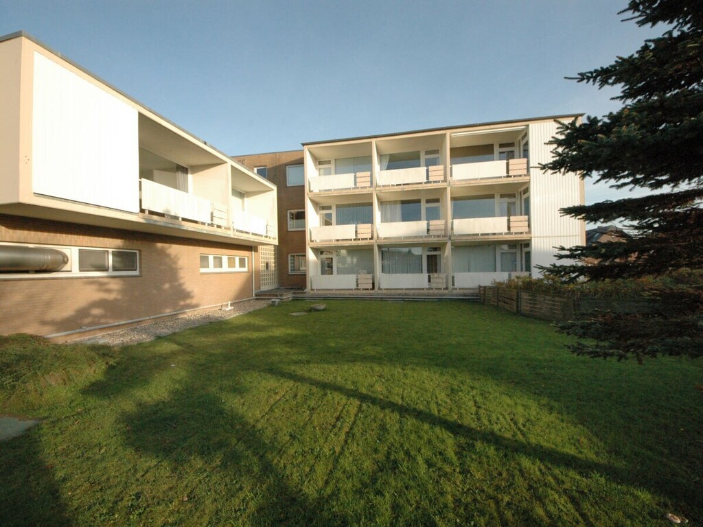 Vakantieappartement op Sylt met 1 slaapkamer