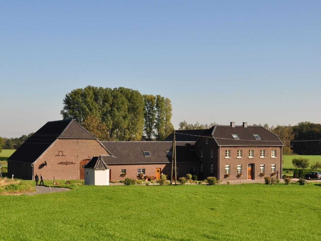 Vakantieappartement met 1 slaapkamer